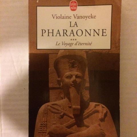 troc de  La pharaonne - tome 3 Le voyage d'éternité de Violaine VANOYEKE, sur mytroc