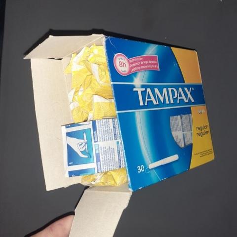 troc de  Tampons Tampax, sur mytroc