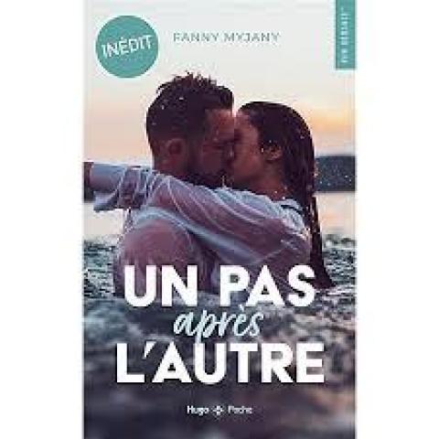 troc de  Livre - Un pas après l'autre - Poche - Fanny Myjany, sur mytroc
