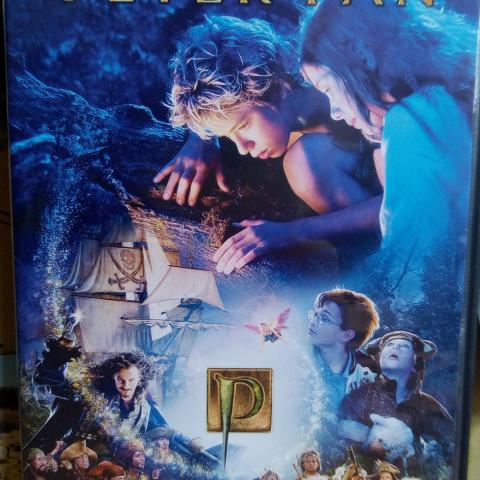 troc de  Peter Pan - DVD, sur mytroc