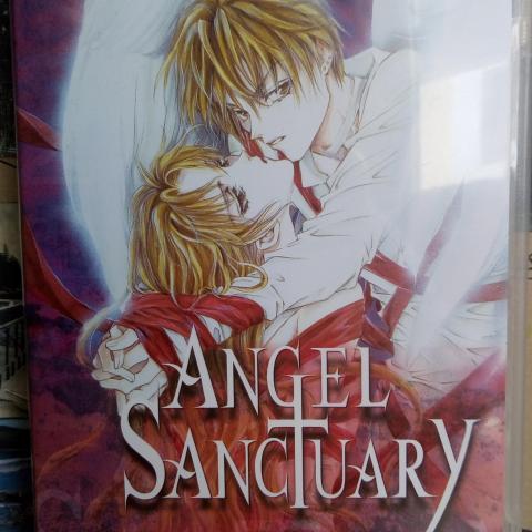 troc de  Angel Sanctuary OAV - DVD, sur mytroc