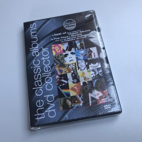 troc de  DVD « the classic albums », sur mytroc