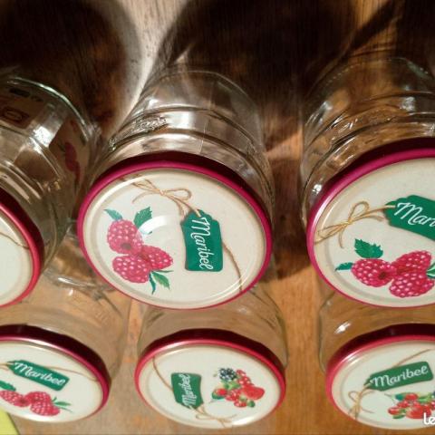 troc de  Pot de confiture, sur mytroc