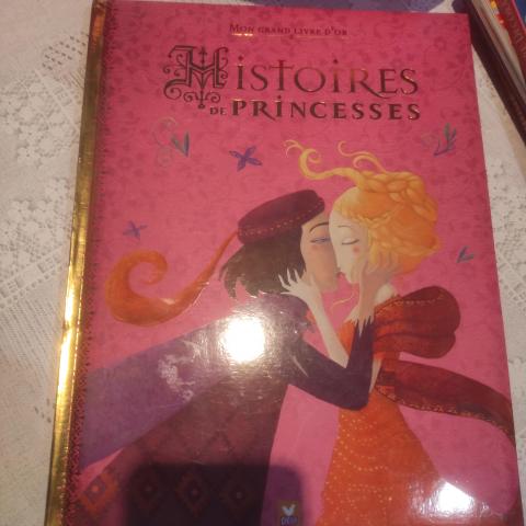 troc de  Histoires de princesses, sur mytroc