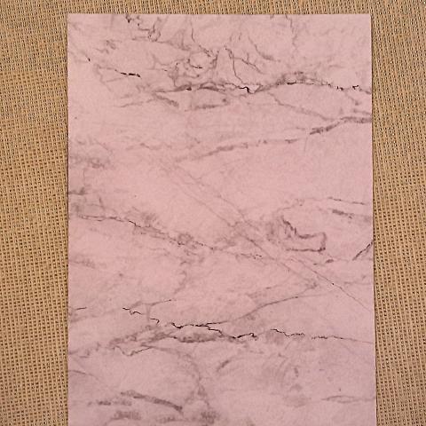 troc de  Carte marbrée blanche et grise., sur mytroc