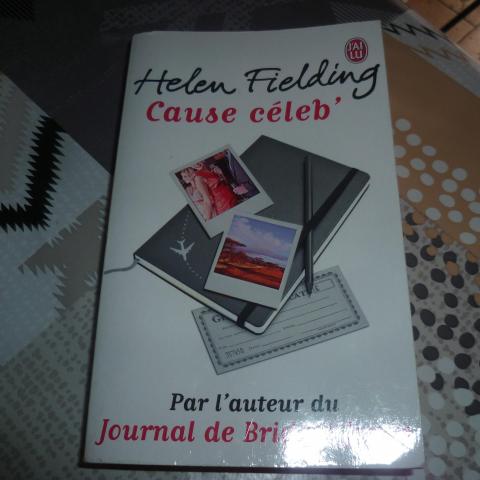 troc de  Livre - Cause céleb', sur mytroc