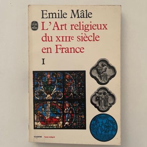 troc de  L'Art religieux du XIIIe siècle en France  -  E. Mâle, sur mytroc