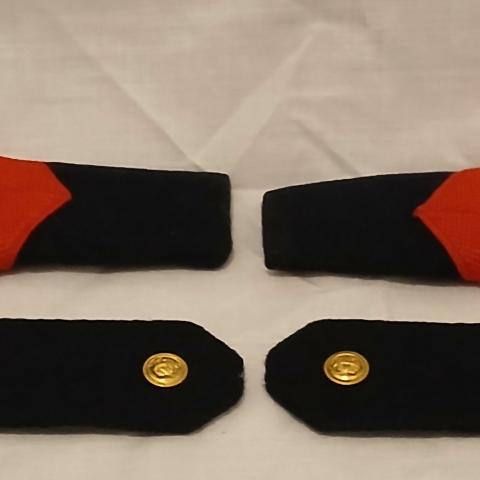 troc de  Galons Matelot uniforme de la marine, sur mytroc
