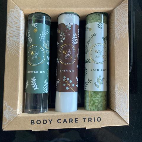 troc de  Lot pour le bain neuf, sur mytroc