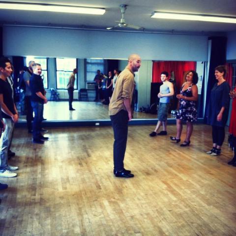 troc de  Cours de danse, sur mytroc