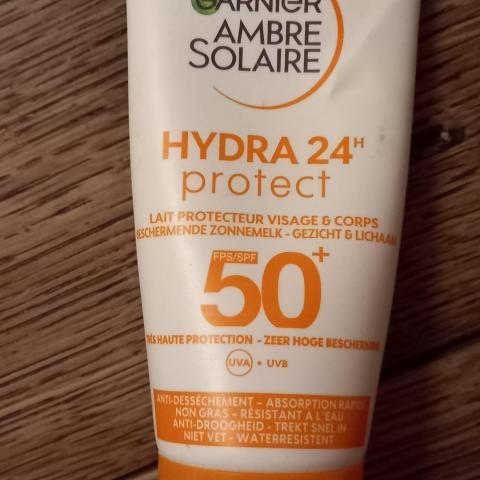 troc de  Lait protection solaire visage & corps 50+., sur mytroc