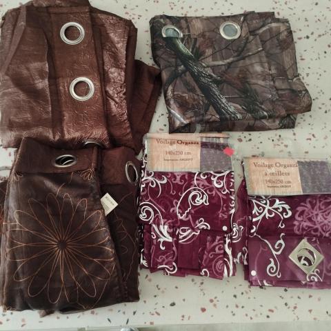 troc de  VOILAGES, sur mytroc