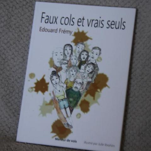 troc de  Faux cols et vrais seuls de Edouard Frémy, sur mytroc