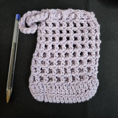 troc de  Pochette pour savon fait main, sur mytroc