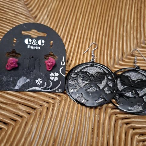 troc de  Reserve Lot boucles d oreilles, sur mytroc