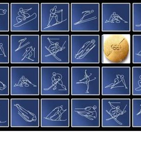 troc de  Jeu Spécial JO - Les Pictogrammes - Solution, sur mytroc