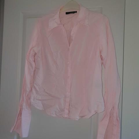 troc de  chemise rose taille 40, sur mytroc