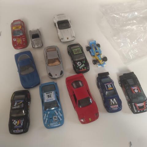 troc de  Lot petites voitures, sur mytroc