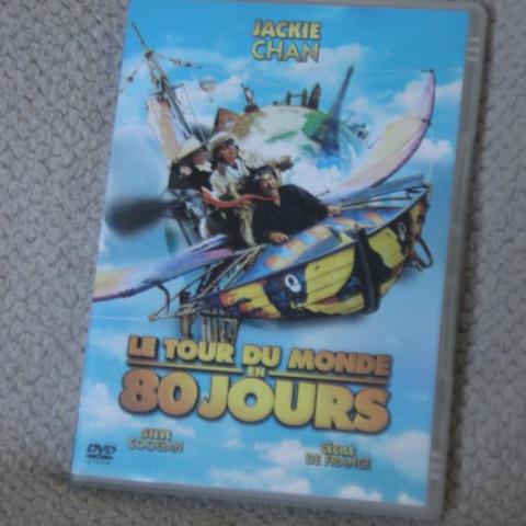troc de  Le tour du monde en 80 jours, sur mytroc