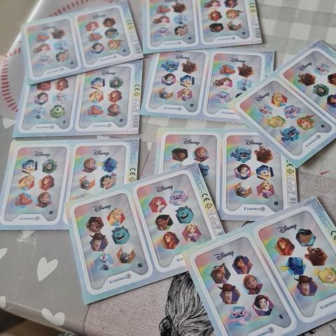 troc de  cartes Disney, sur mytroc