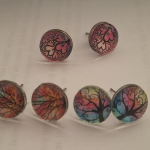 troc de  Boucles d'oreilles, sur mytroc