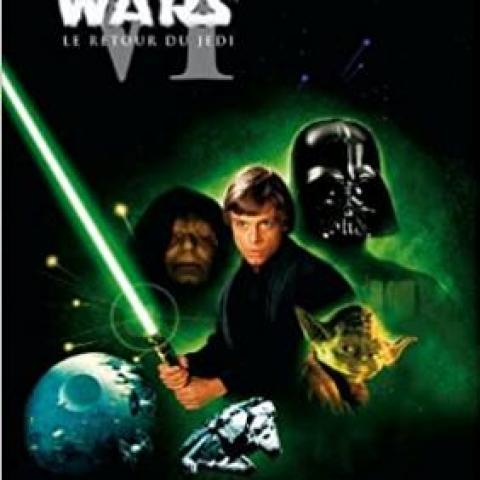 troc de  DVD Star Wars - Episode VI - Le retour du jedi, sur mytroc