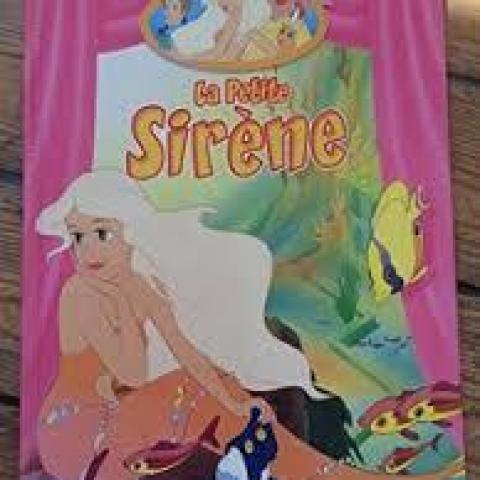 troc de  Attribué L.Jeunesse - La Petite Sirène, sur mytroc