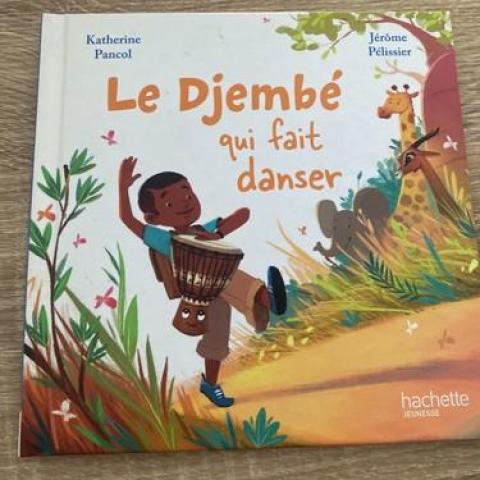 troc de  L.Jeunesse - Le Djembé qui fait danser, sur mytroc