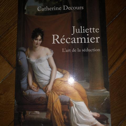 troc de  Livre historique « Juliette Récamier », sur mytroc