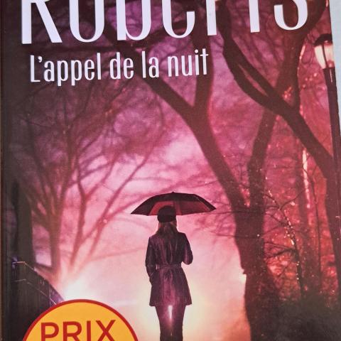troc de  L'appel de la nuit de Nora Roberts, sur mytroc