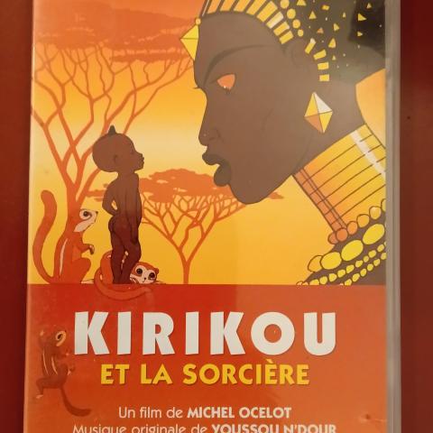 troc de  Kirikou et la sorcière, sur mytroc