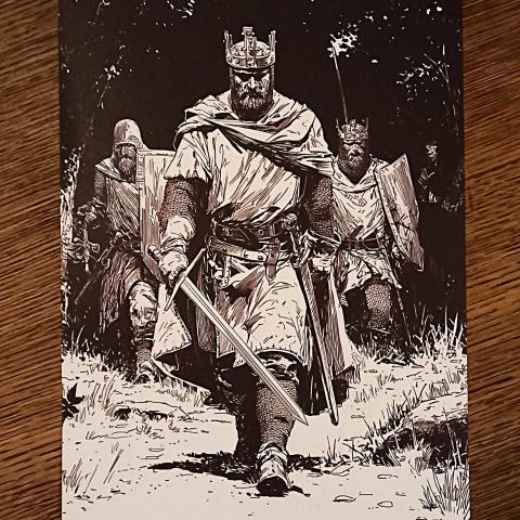 troc de  Image "Guillaume le Conquérant"., sur mytroc