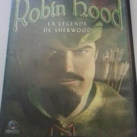 troc de  J'échange jeu PC : "Robin Hood", sur mytroc