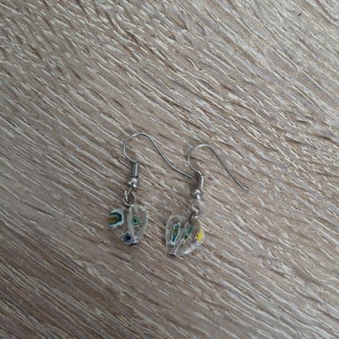 troc de  Reservé Boucles d'oreilles, sur mytroc