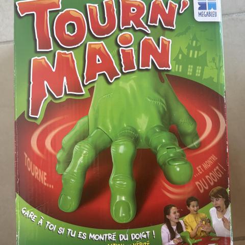 troc de  Jeu pour enfants TOURN’MAIN, sur mytroc