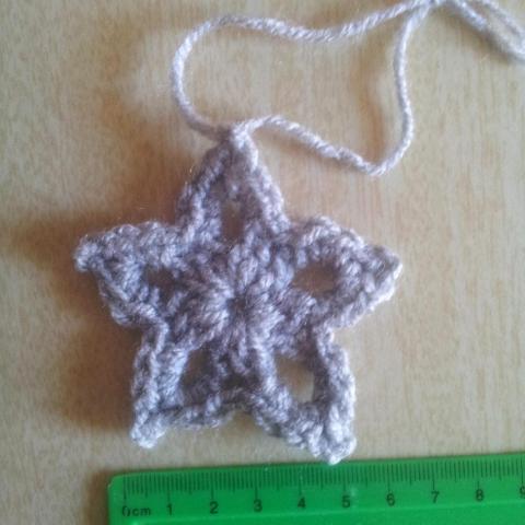 troc de  Etoile au crochet faite main #7, sur mytroc