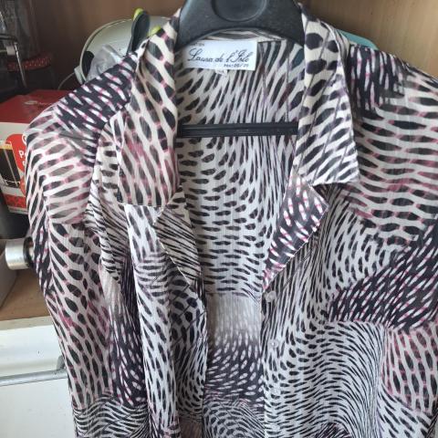 troc de  Chemise voile taille 52/54, sur mytroc
