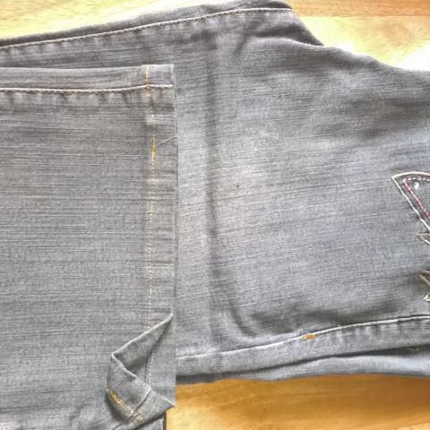 troc de  jean taille 12 ans, sur mytroc