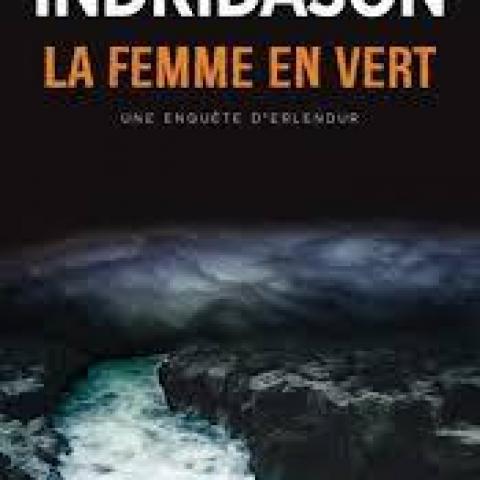 troc de  Livre - La femme en vert - Poche - Arnaldur Indridason, sur mytroc