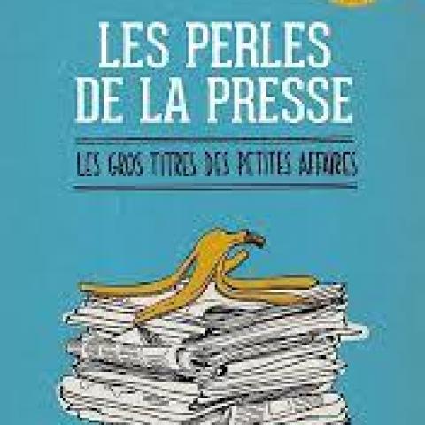 troc de  Livre - Les Perles de la Presse, sur mytroc