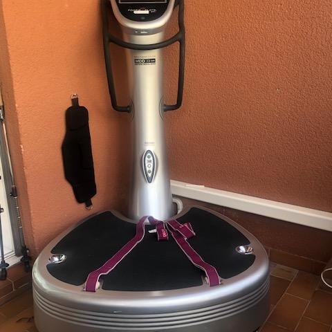 troc de  Power Plate Pro 7, sur mytroc