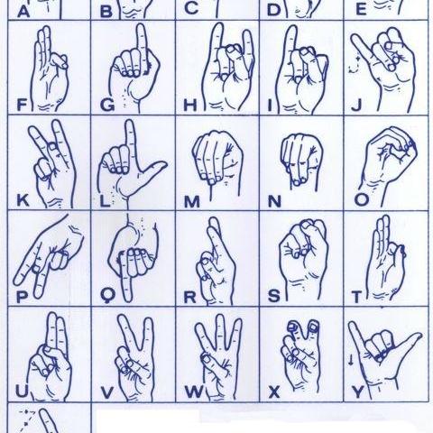 troc de  propose initiation langue des signes francaise LSF, sur mytroc