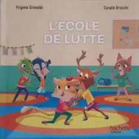 troc de  L.Jeunesse - L'École de Lutte, sur mytroc