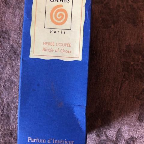 troc de  Parfum d'intérieur Hervé Gambs 60ml, sur mytroc