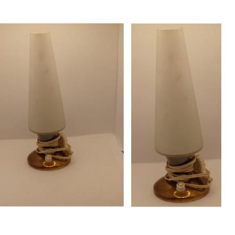 troc de  2 lampes design 50, sur mytroc
