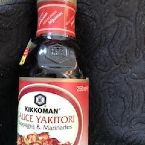 troc de  Sauce yakitori, sur mytroc