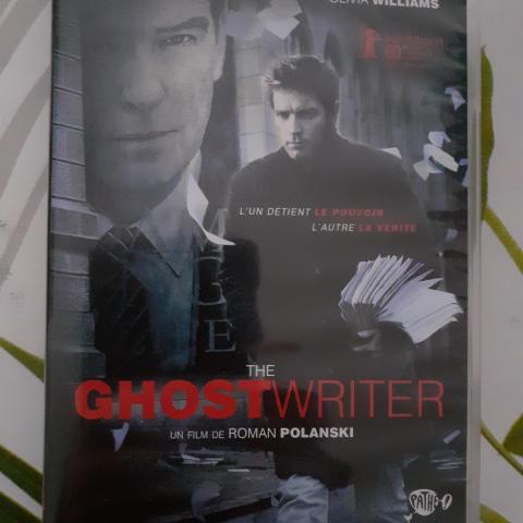 troc de  DVD THE GHOST WRITER, sur mytroc