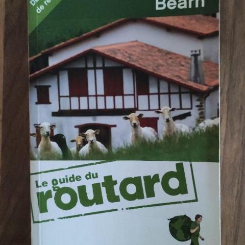 troc de  Routard Pays Basque Béarn, sur mytroc