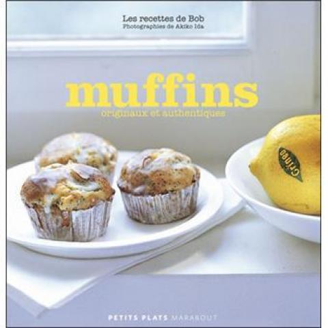 troc de  L.Patisserie - Muffins - Recettes de Bob, sur mytroc