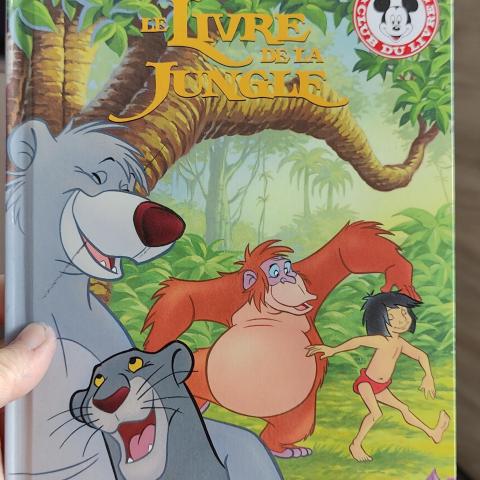 troc de  Livre disney, sur mytroc